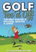 Funny Golf Book For Men. Tee'd Off: The Best Golfer's Excuses, Quotes & Jokes by Golf Masters
