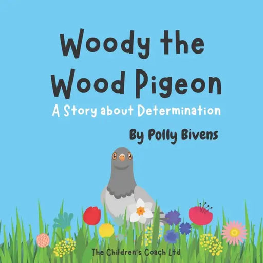 Woody The Wood Pigeon