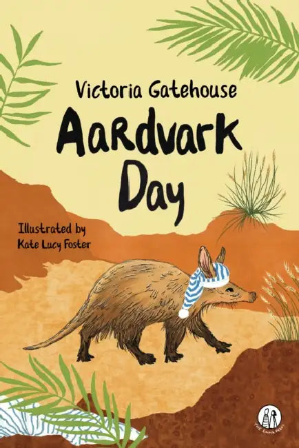 Aardvark Day by Victoria Gatehouse