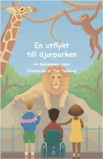 En utflykt till djurparken by Umar, Mohammed
