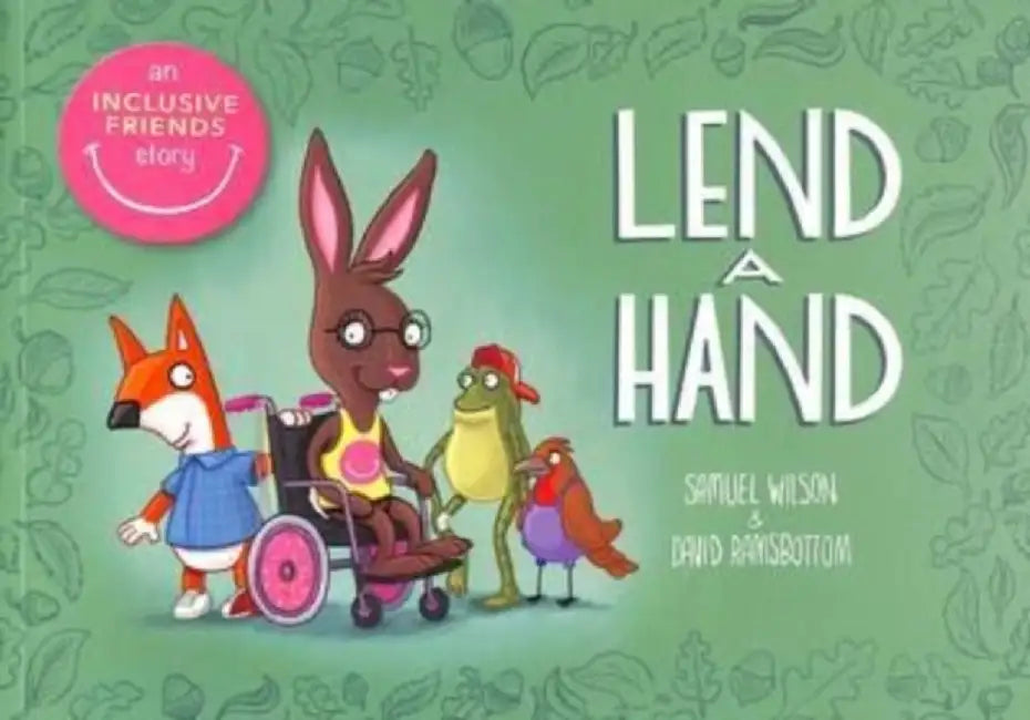 Lend A Hand by Samuel Wilson