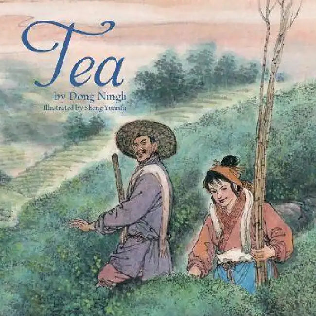Tea by Dong Ningli