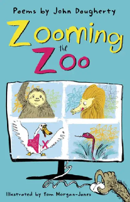 Zooming the Zoo by John Dougherty