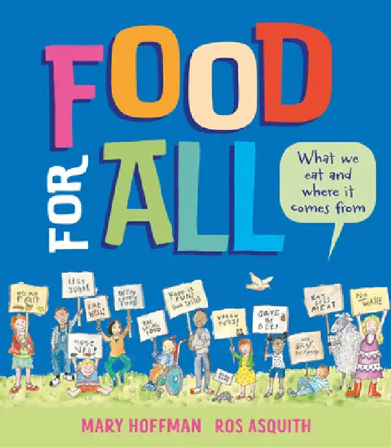 Food for All by Mary Hoffman