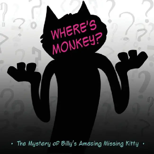 Where's Monkey? by William Mercado