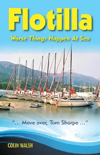 Flotilla by Colin Walsh