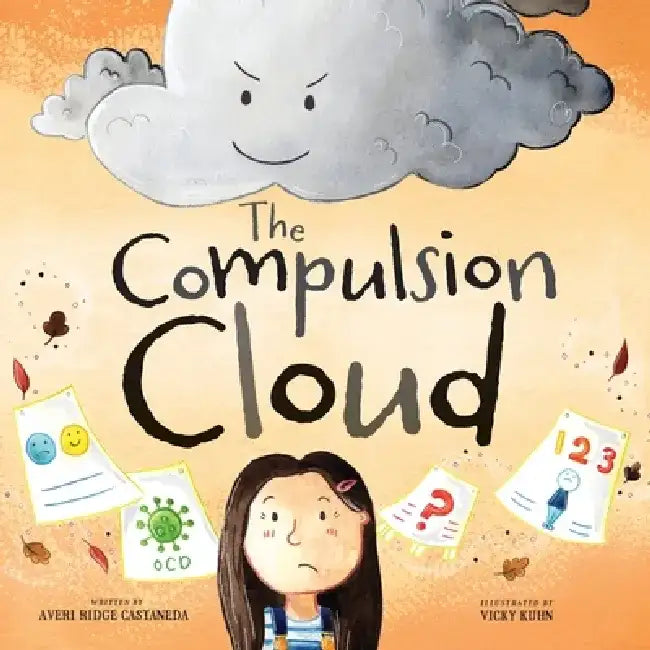 The Compulsion Cloud by Averi Ridge Castaneda