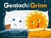 Gealach agus Grian by Muireann Ni Chiobhain