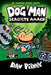 Dog Man Scaoilte Amach by Dav Pilkey