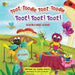 Toot-Toodle Toot-Toodle Toot! Toot! Toot!: Backyard Band by Sonia Maria