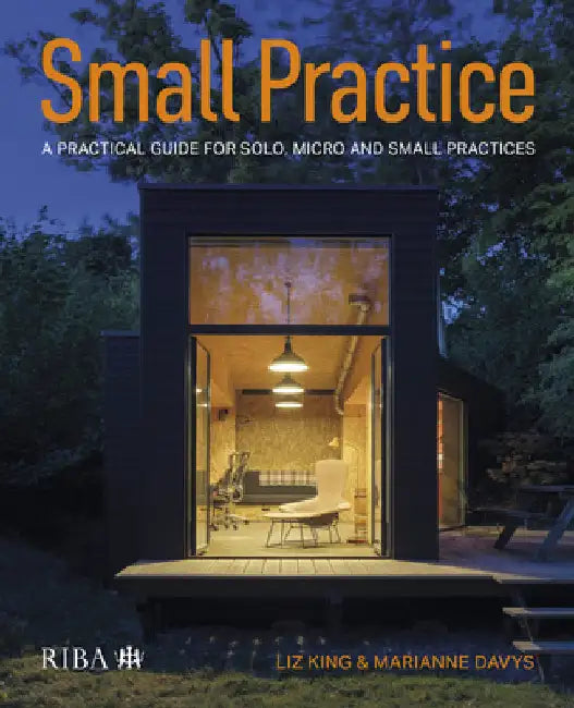 Small Practice: A Practical Guide for Solo, Micro and Small Practices by Liz King