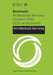 RIBA Domestic Professional Services Contract 2020 (2024 Amendment): Architectural Services