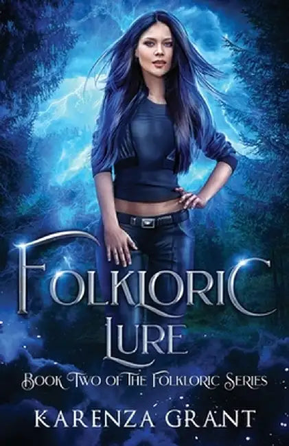 Folkloric Lure by Karenza Grant