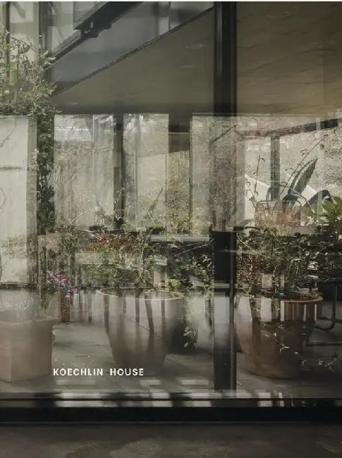 Koechlin House by Daisuke Hirabayashi
