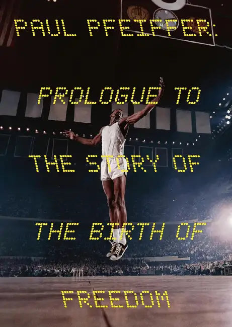 Paul Pfeiffer Prologue To The Story Of The Birth Of Freedom