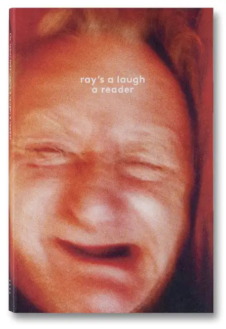 Rays A Laugh A Reader by Liz Jobey