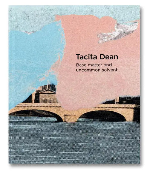Base Matter And Uncommon Solvent Drawings Prints Collages And Objects 19882024 by Tacita Dean