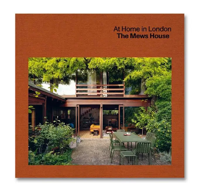 At Home In London The Mews House by Ellis Woodman