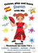 Colour, Play and Learn Spanish with Mia: Spanish Workbook for kids Vol 1 by Nerea Kennedy