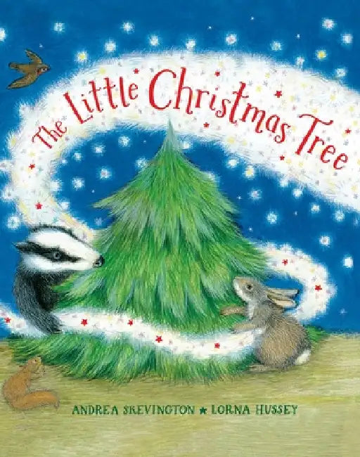 The Little Christmas Tree by Andrea Skevington