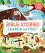 Bible Stories Search and Find by Rebecca Law