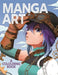 Manga Art: A Colouring Book by Jolene Yeo