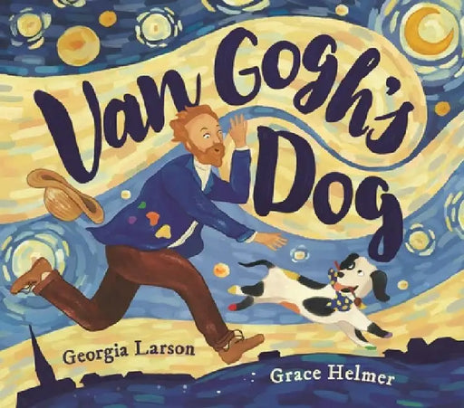 Van Gogh's Dog by Grace Helmer