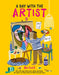 A Day with the Artist: Search and Discover Arty Animals at Work on This Behind-The-Scenes Tour by Nia Gould
