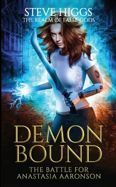 Demon Bound by Steve Higgs