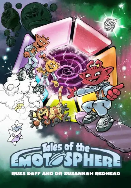 Tales of the Emotosphere by Russ Daff