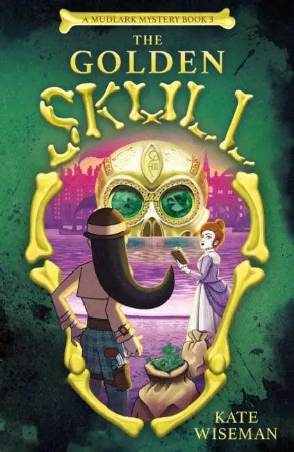 The Golden Skull by Kate Wiseman