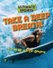 Take a Deep Breath!: Extreme Water Sports by Sarah Eason