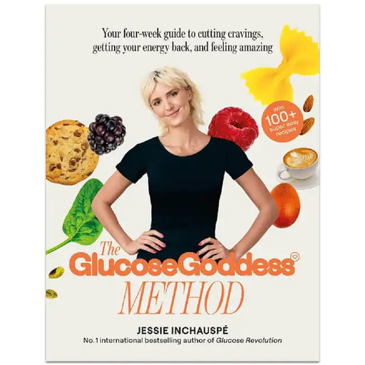 The Glucose Goddess Method by Jessie Inchauspe