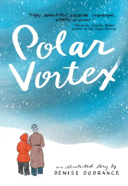 Polar Vortex by Denise Dorrance