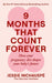 Nine Months That Count Forever: How your pregnancy diet shapes your baby's future by Jessie Inchauspe