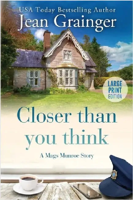 Closer than you think by Grainger, Jean