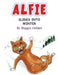 Alfie Slides into Winter by Maggie Holden