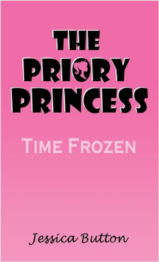 The Priory Princess by Jessica Button, White Magic Studios