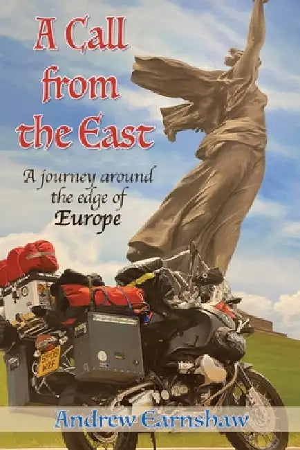 A Call from the East by Andrew Earnshaw, White Magic Studios, The Mamayev Kurgan