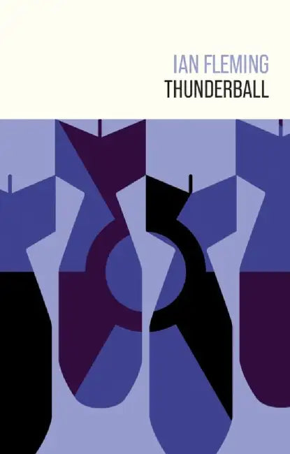 Thunderball by Ian Fleming