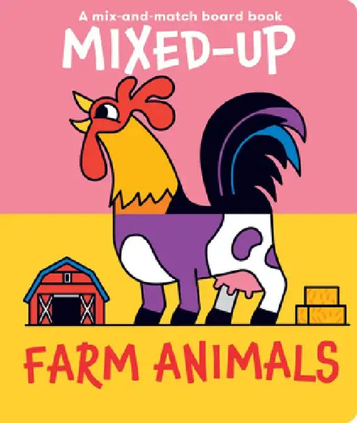 Mixed-Up Farm Animals by Spencer Wilson