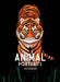 Animal Portraits by Lucie Brunellière