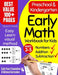 Early Math Workbook for Kids: Preschool & Kindergarten Number Tracing, Addition & Subtraction Basic Math Workbooks for Kids (Beginner Math Preschool by Teachtime