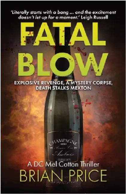 Fatal Blow by Price, Brian