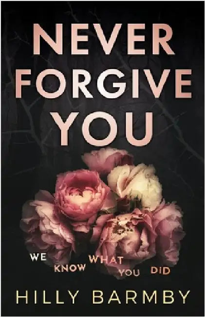 Never Forgive You by Barmby, Hilly