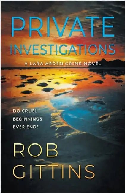 Private Investigations by Gittins, Rob