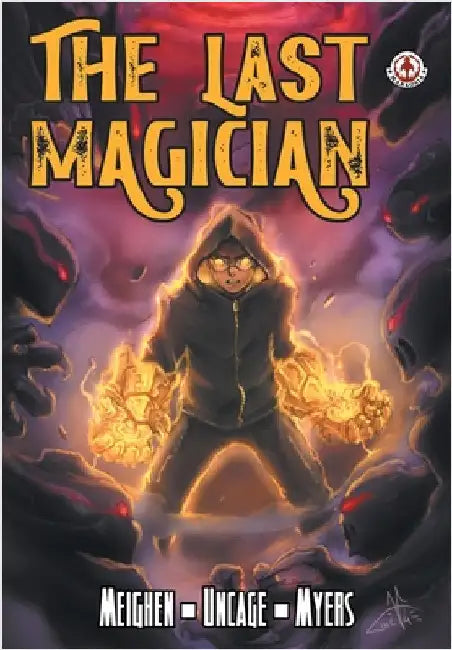 The Last Magician by Meighen, Sean
