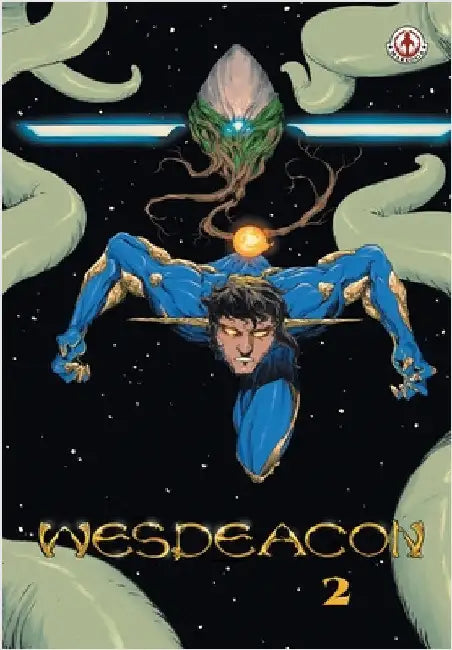 Wesdeacon: Part 2 by Gutierrez, Ryan