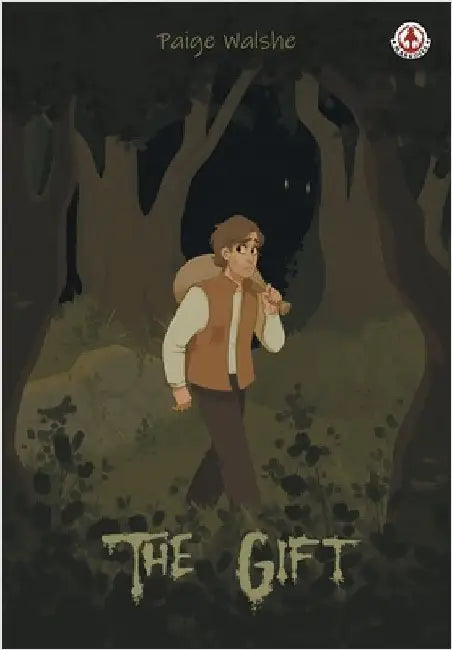 The Gift by Walshe, Paige