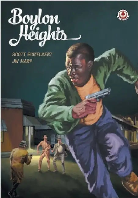 Boylon Heights by Eckelaert, Scott